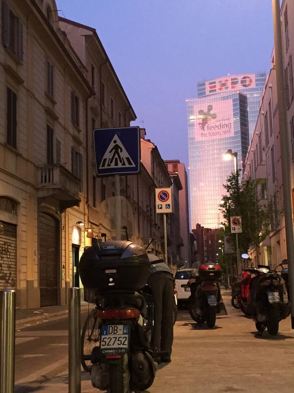 Kibilù - Via F. Confalonieri Milano Camera foto