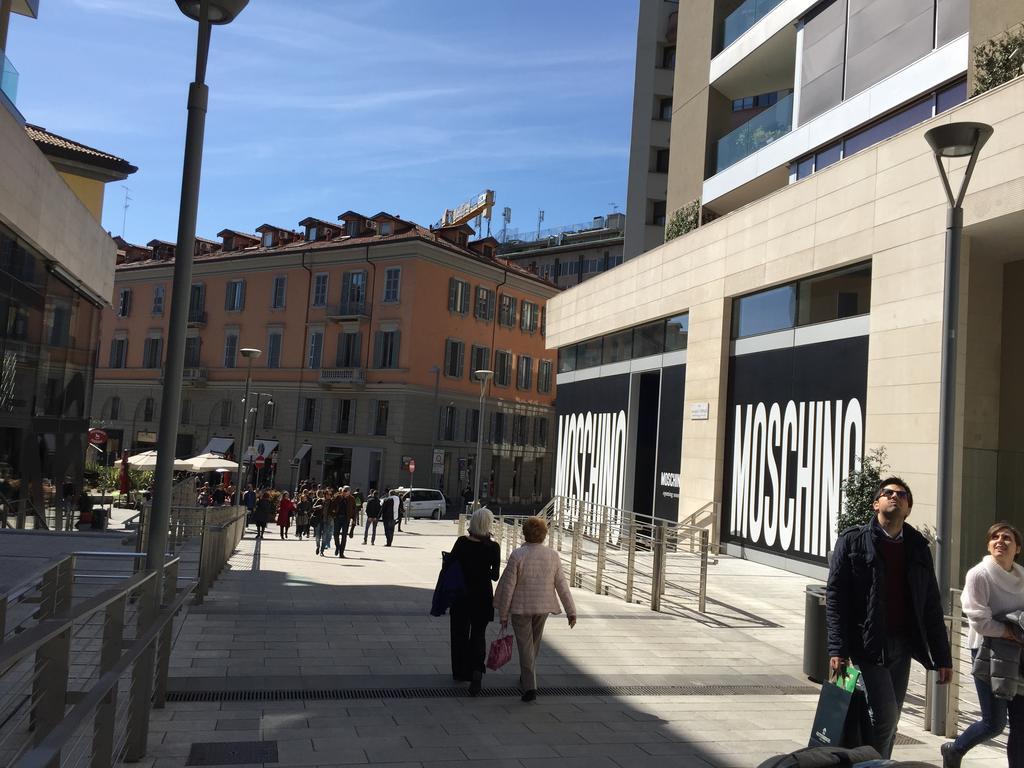 Kibilù - Via F. Confalonieri Milano Camera foto
