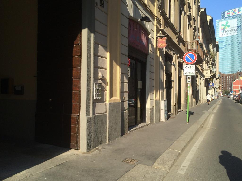 Kibilù - Via F. Confalonieri Milano Camera foto